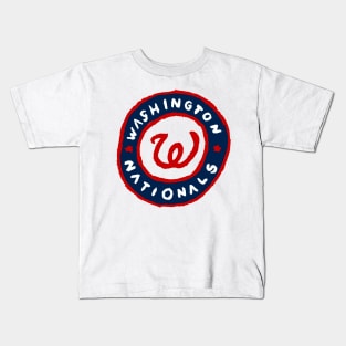 Washington Nationaaaals Kids T-Shirt